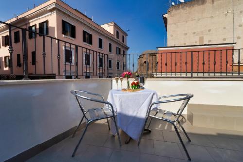 Hotel Manzoni Rome Bagian luar foto