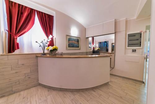 Hotel Manzoni Rome Bagian luar foto
