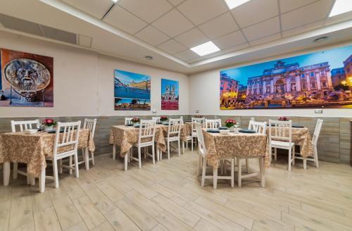 Hotel Manzoni Rome Bagian luar foto