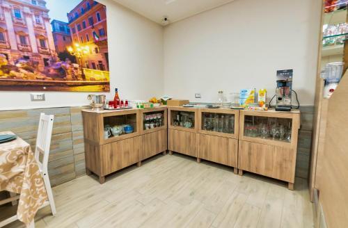 Hotel Manzoni Rome Bagian luar foto