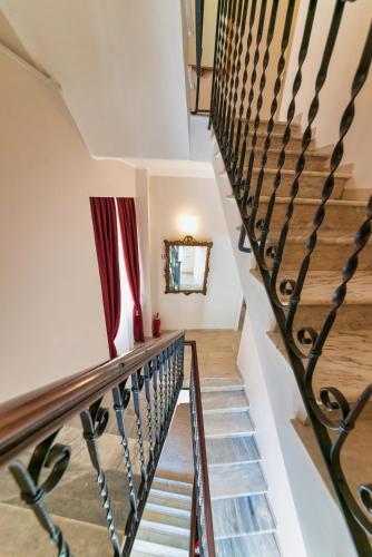 Hotel Manzoni Rome Bagian luar foto