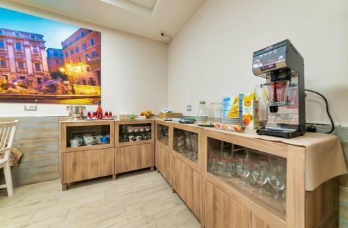 Hotel Manzoni Rome Bagian luar foto