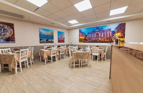 Hotel Manzoni Rome Bagian luar foto