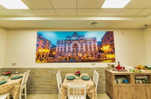 Hotel Manzoni Rome Bagian luar foto