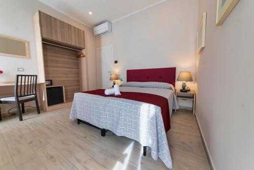Hotel Manzoni Rome Bagian luar foto