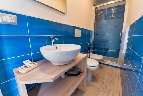 Hotel Manzoni Rome Bagian luar foto