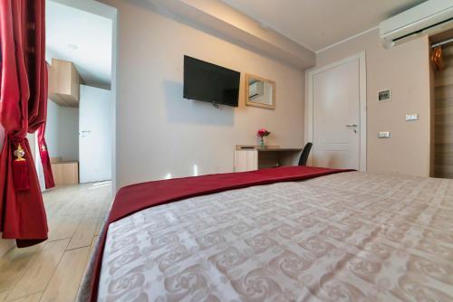 Hotel Manzoni Rome Bagian luar foto